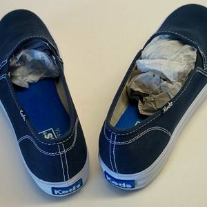 Women's keds canvas double decker.